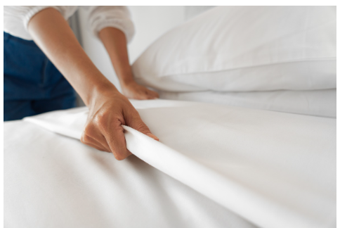 Lenjerii de pat bumbac